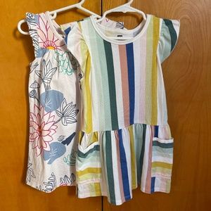 Tea Collection size 3 dress lot